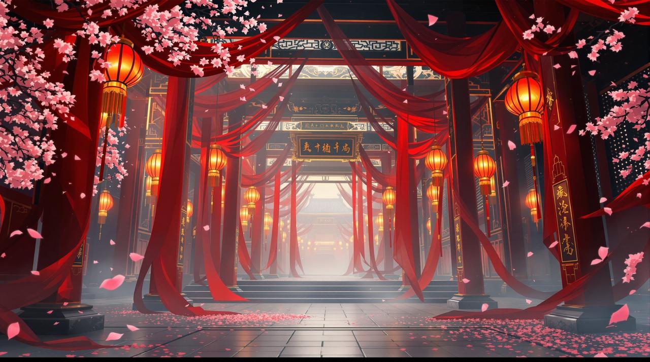妖精动漫 - 古风国漫的东方雅致世界
