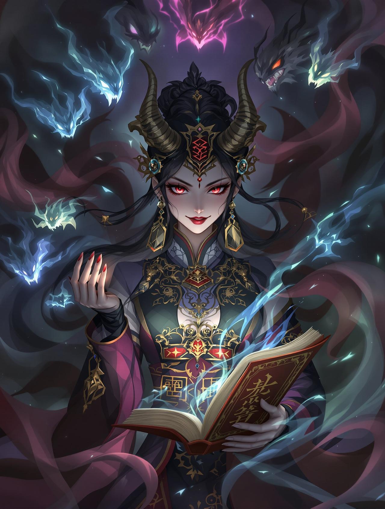 妖精动漫新番 - 百妖谱·第三季